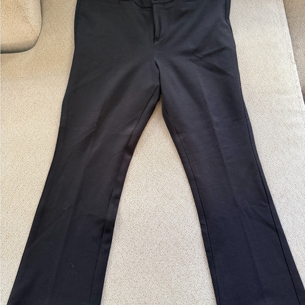 Women’s NYDJ Black slacks